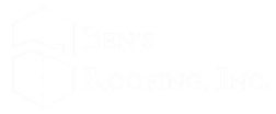Ben's Roofing, Inc. Logo