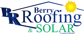 Berry Roofing Inc Logo