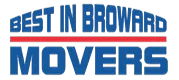 Best In Broward Movers Logo