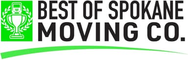 Best of Spokane Moving Company Logo
