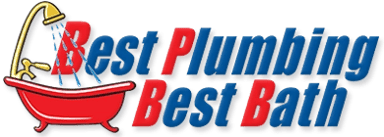 Best Plumbing Best Bath Logo