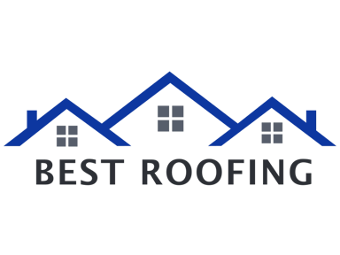 Best Roofing Logo