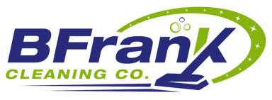 BFrank Cleaning Company Logo