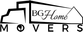 BG Home Movers Logo