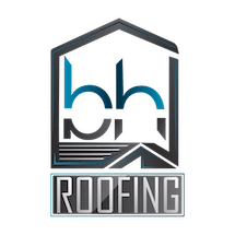 BH Roofing - Your Roofing Heroes Logo