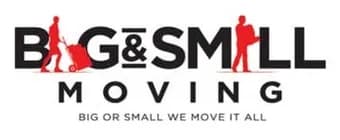 Big & Small Moving Logo