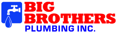 Big Brothers Plumbing Inc Logo