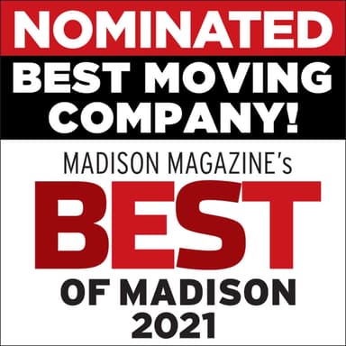 Big Dog Movers of Madison LLC Logo