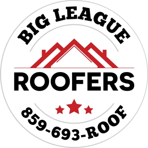 Big League Roofers Logo