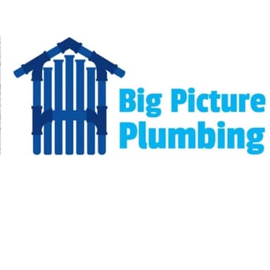 Big Picture Plumbing Logo