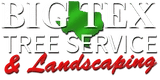 Big Tex Tree Service Logo