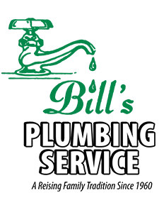 Bill's Plumbing Service Logo
