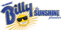 Billy The Sunshine Plumber Logo