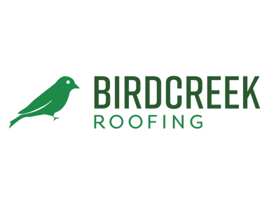 Birdcreek Roofing - The Bisceglia Team Logo