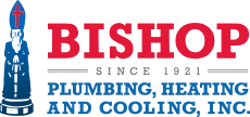 Bishop Plumbing, Heating and Cooling, Inc. Logo