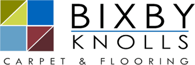 Bixby Knolls Carpet & Flooring Logo