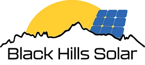 Black Hills Solar, Inc. Logo