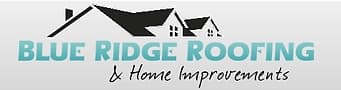 Blue Ridge Roofing & Home Improvement Logo