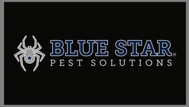 Blue Star Pest Solutions Logo