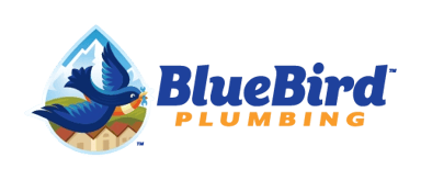 BlueBird Plumbing Logo