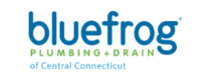 bluefrog Plumbing + Drain of Central Connecticut Logo