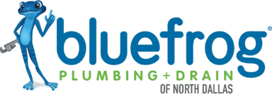 bluefrog Plumbing + Drain of North Dallas Logo