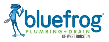 bluefrog Plumbing + Drain of West Houston Logo