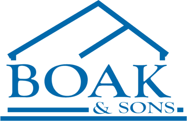 Boak & Sons, Inc. Logo