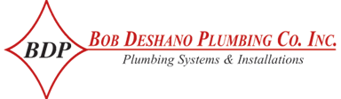 Bob Deshano Plumbing Co., Inc. Logo