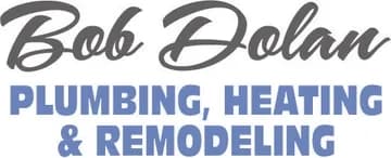 Bob Dolan Plumbing Heating & Remodeling Logo