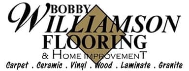 Bobby Williamson Flooring & Home Improvement Logo
