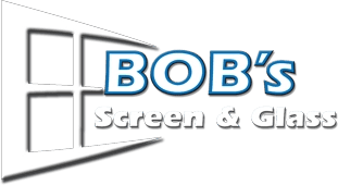 Bob's Screen & Glass, LLC Logo