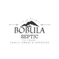 Bobula's Septic Services Logo