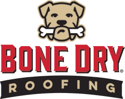 Bone Dry Roofing Dayton Logo