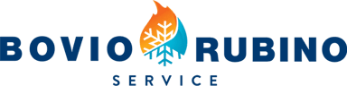 Bovio Rubino Service Logo
