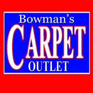 Bowmans Carpet Outlet Logo