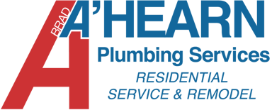 Brad A'Hearn Plumbing Services Logo