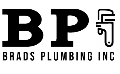 Brad's Plumbing Inc. Logo