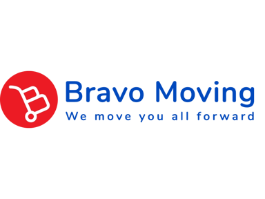 Bravo Moving Logo