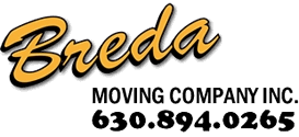 Breda Moving Co Inc Logo