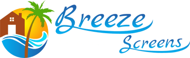 Breeze Mobile - Door & Window Screens Logo