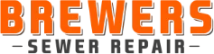 Brewer's Sewer Repair Logo