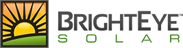 Bright Eye Solar Logo