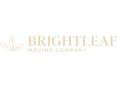 Brightleaf Moving Co. Logo