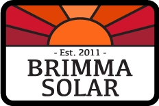 Brimma Solar Logo