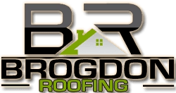 Brogdon Roofing Logo