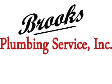 Brooks Plumbing Services Inc Logo