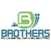 Brothers Plumbing, Air & Electric Logo