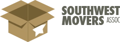 Brown Box Movers Logo