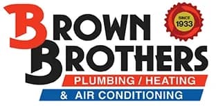 Brown Brothers Plumbing & Heating Logo